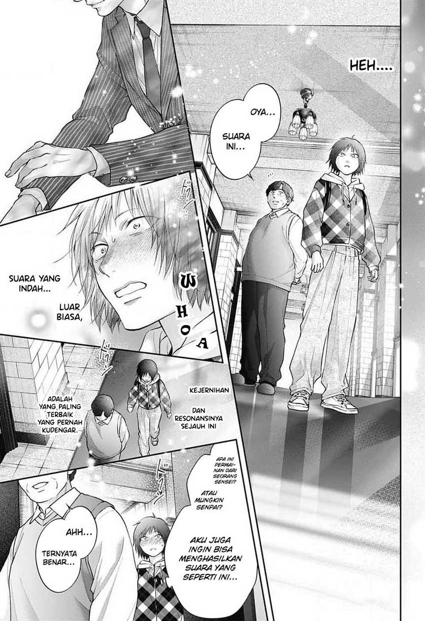 Kono Oto Tomare! Chapter 131